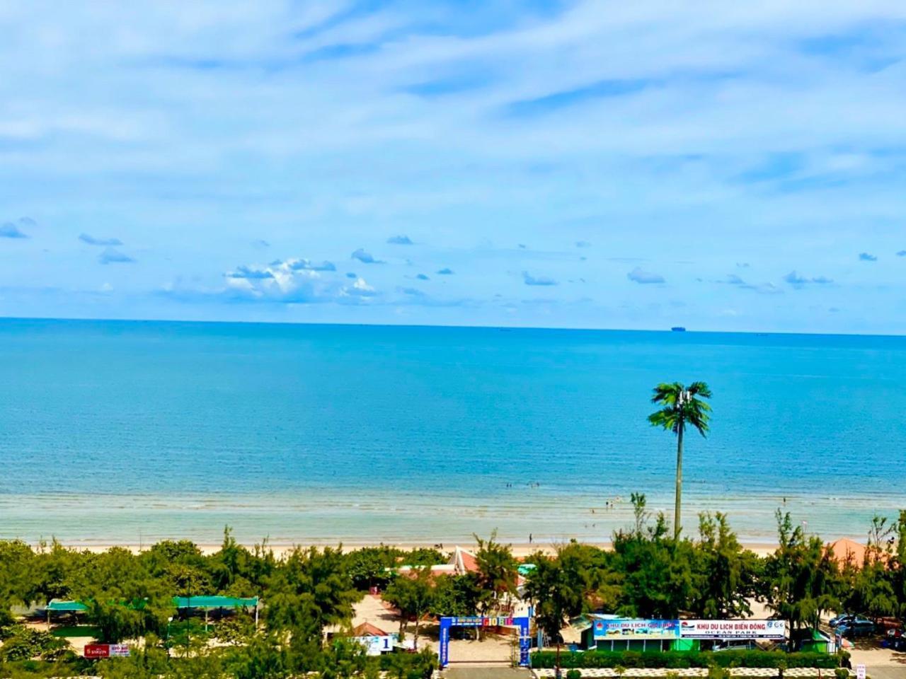 Apartament  Vung Tau Zewnętrze zdjęcie