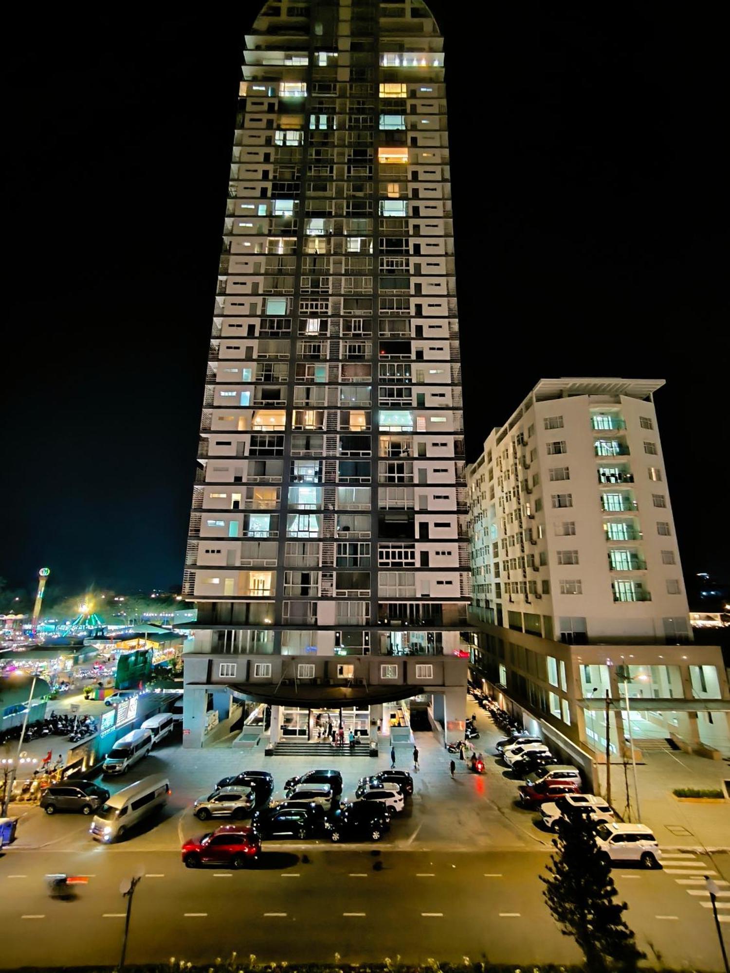 Apartament  Vung Tau Zewnętrze zdjęcie