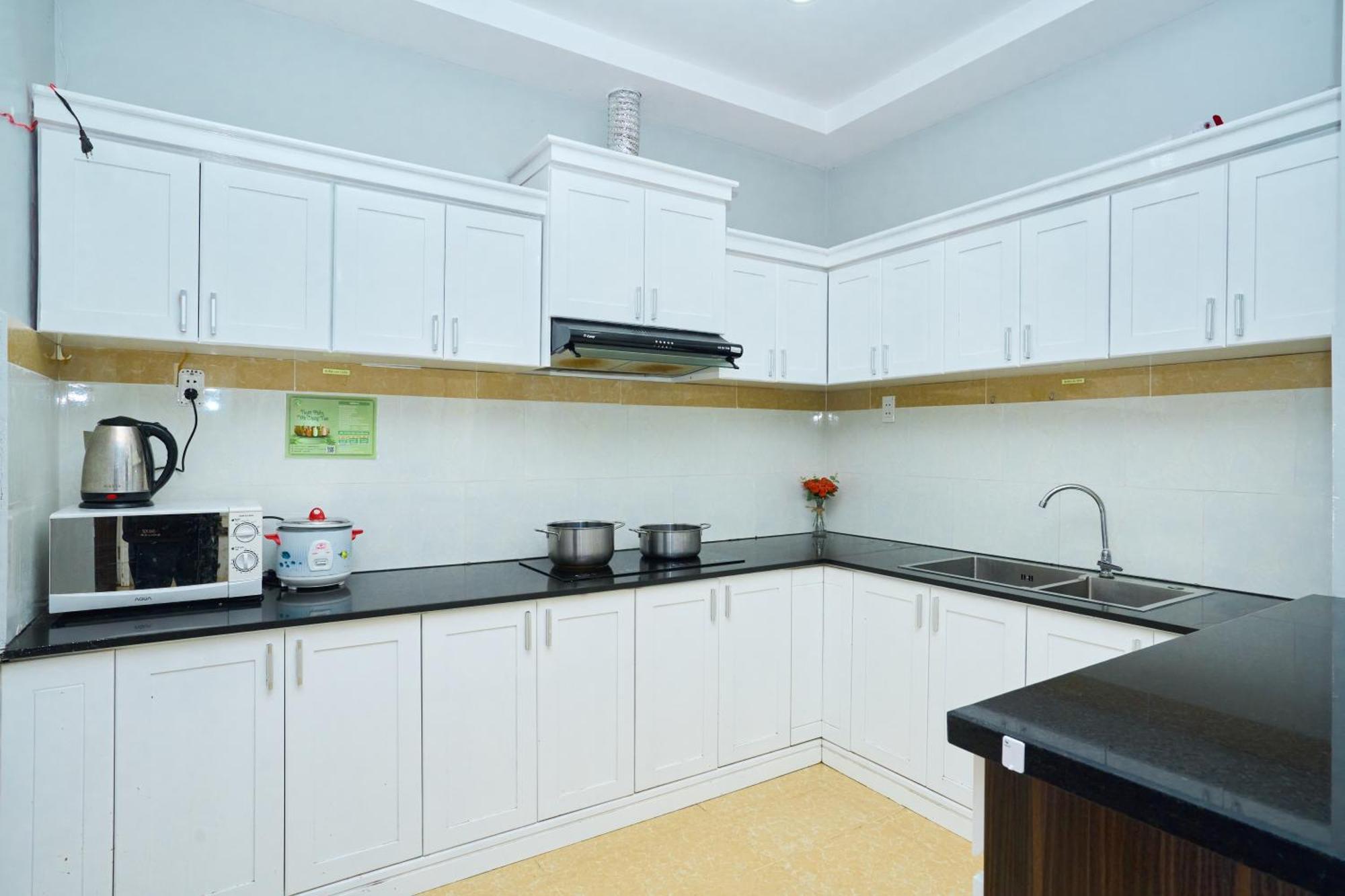 Apartament  Vung Tau Zewnętrze zdjęcie