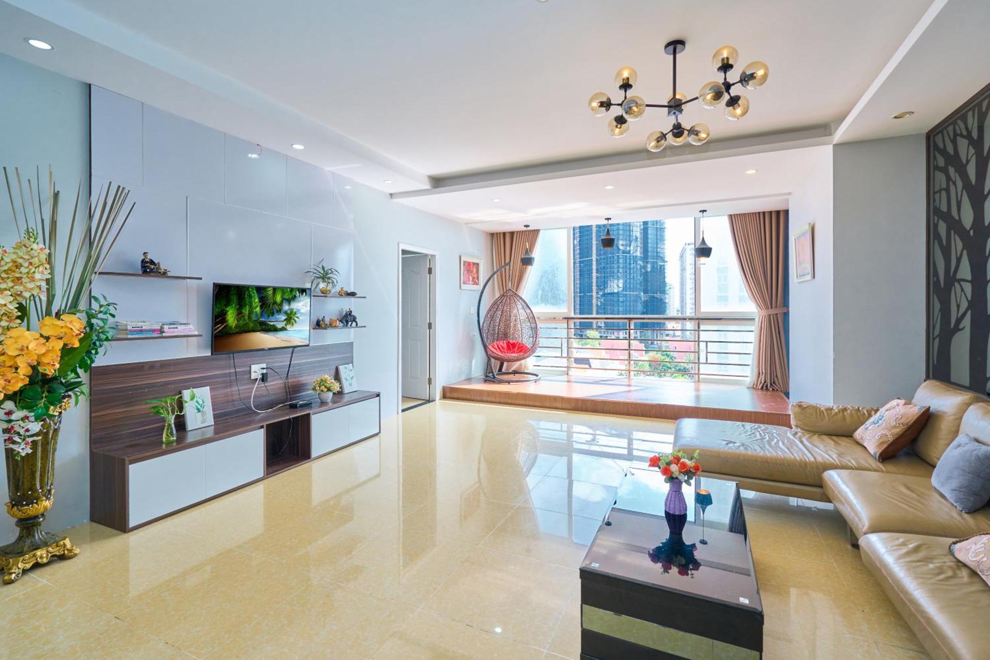 Apartament  Vung Tau Zewnętrze zdjęcie