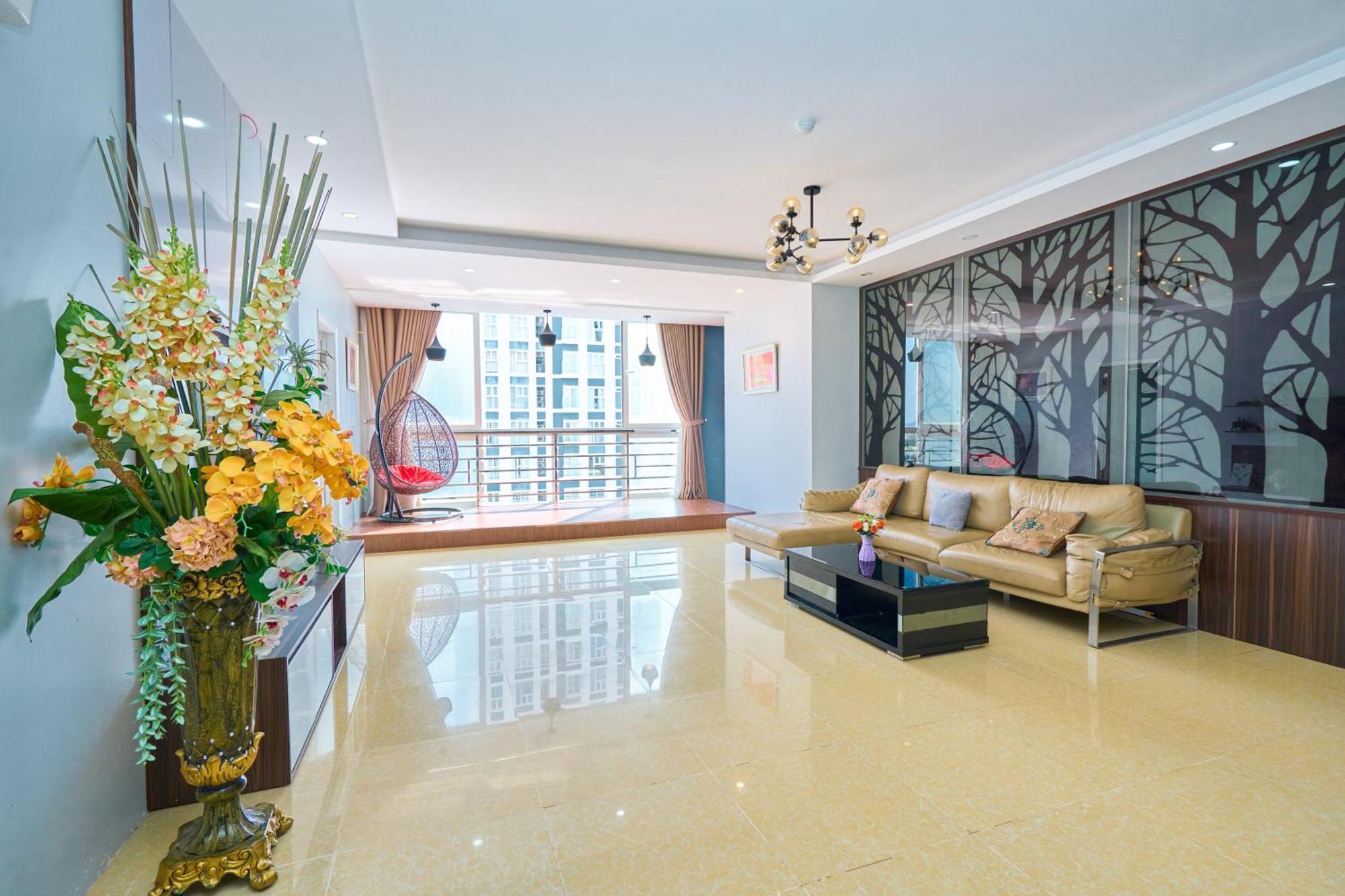 Apartament  Vung Tau Zewnętrze zdjęcie