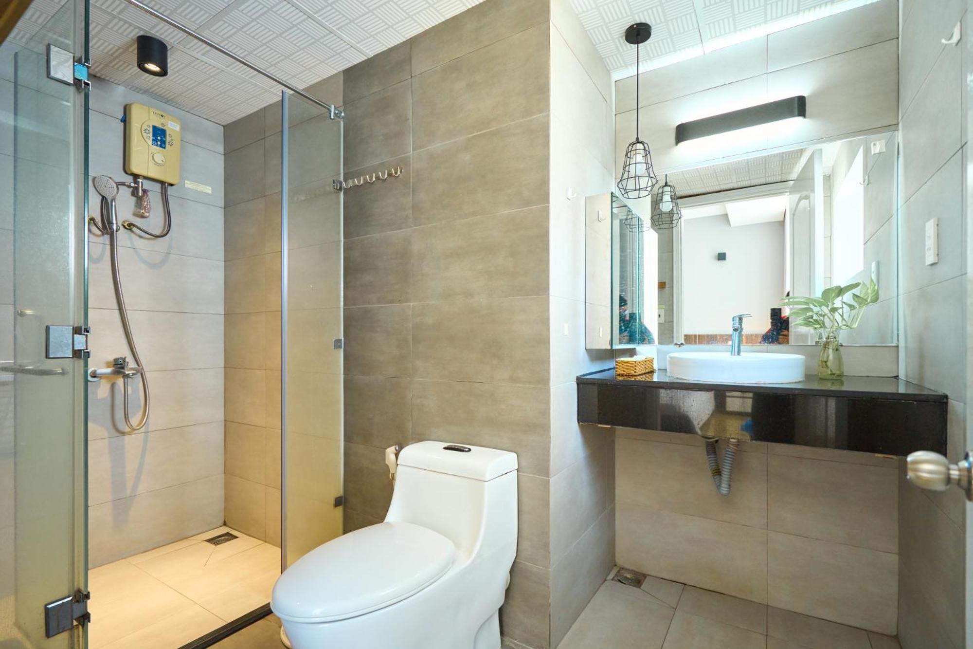 Apartament  Vung Tau Zewnętrze zdjęcie
