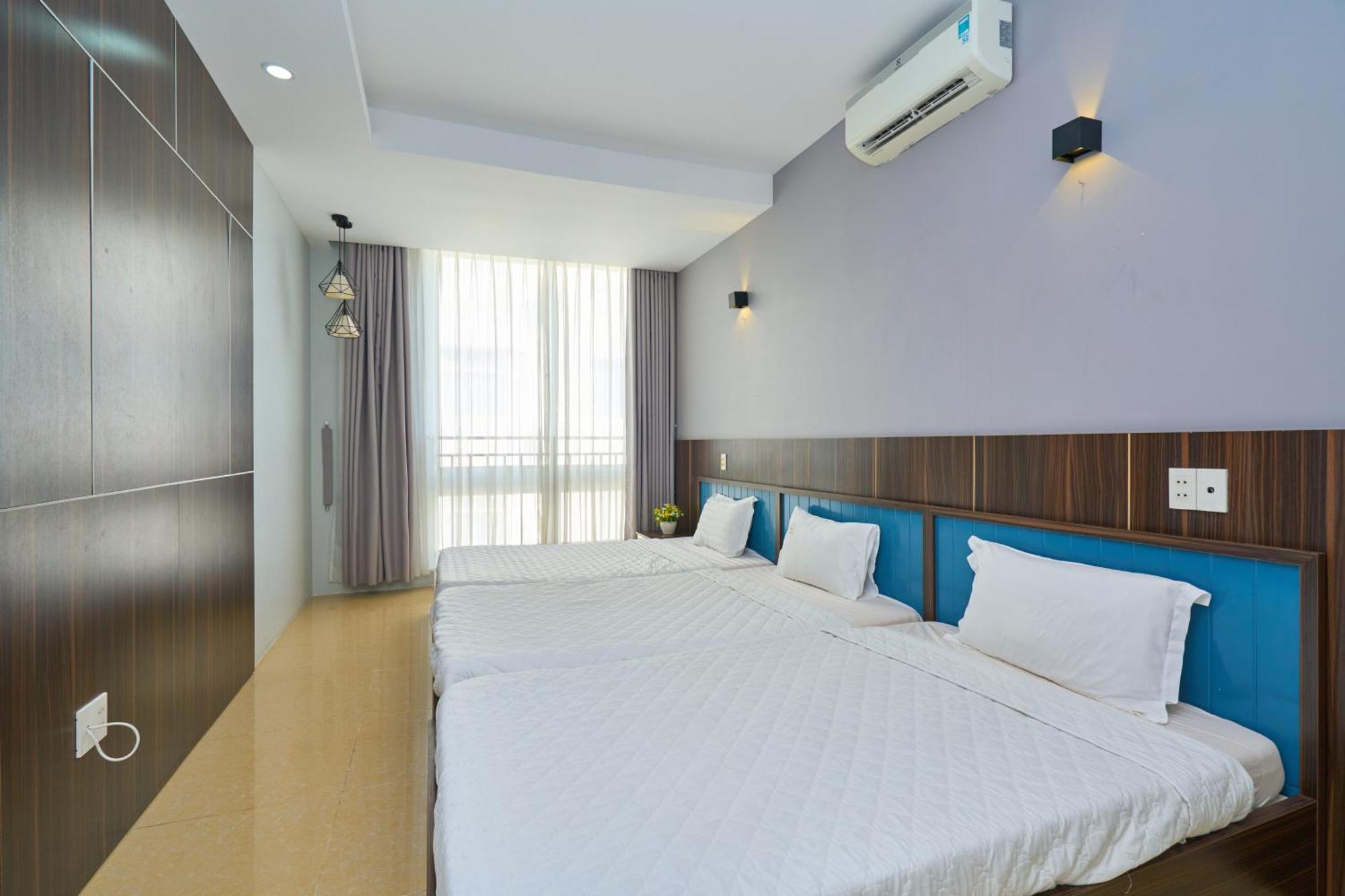 Apartament  Vung Tau Zewnętrze zdjęcie