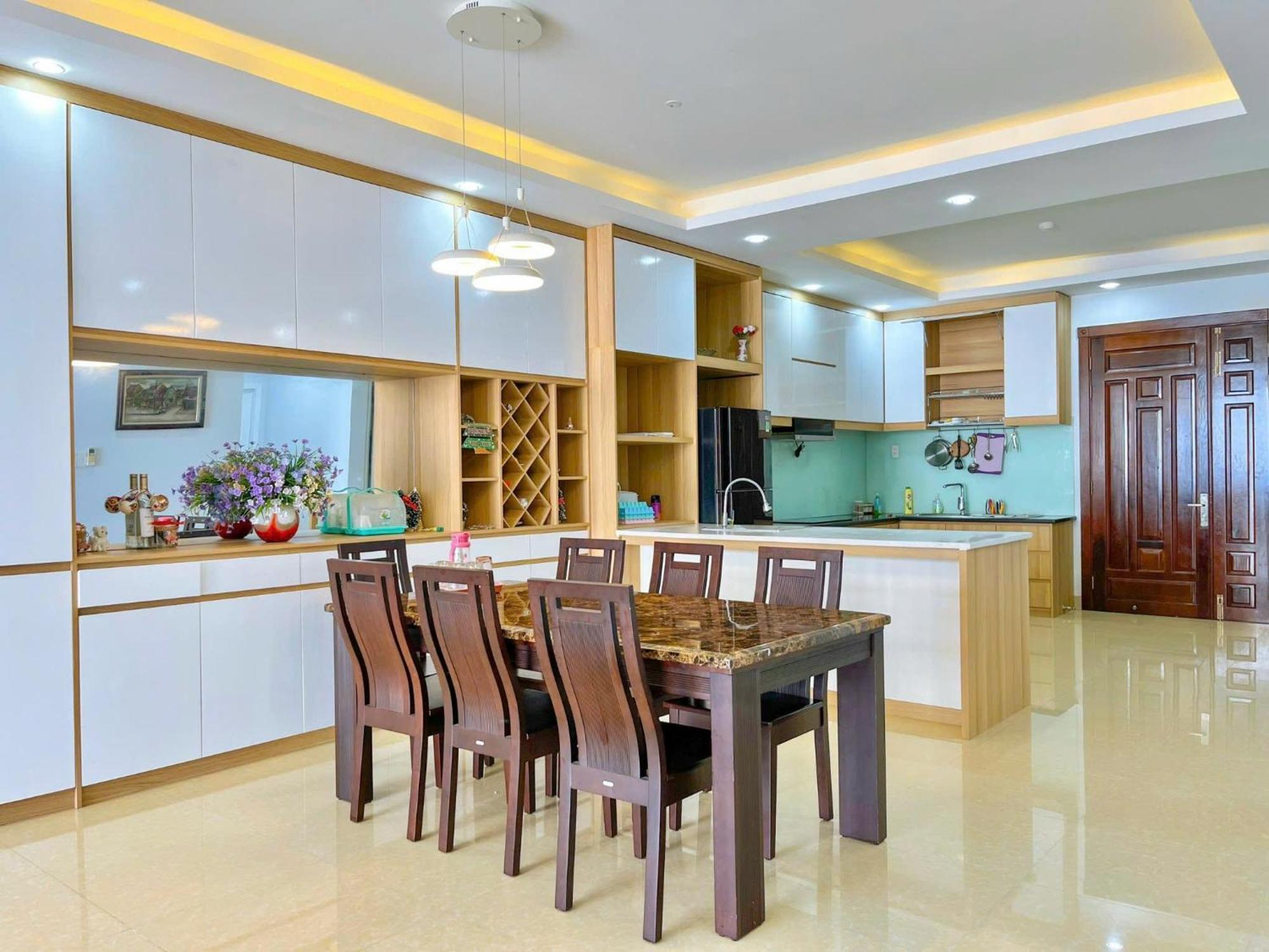 Apartament  Vung Tau Zewnętrze zdjęcie