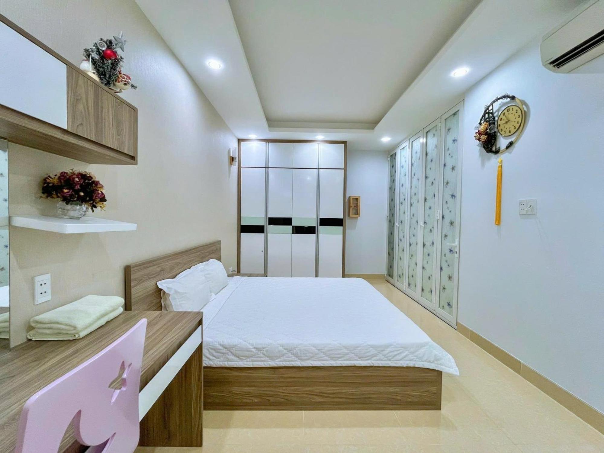 Apartament  Vung Tau Zewnętrze zdjęcie
